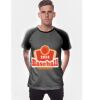 Men's Short Sleeve Baseball Top Thumbnail