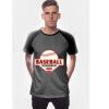 Men's Short Sleeve Baseball Top Thumbnail