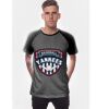Men's Short Sleeve Baseball Top Thumbnail