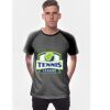 Men's Short Sleeve Baseball Top Thumbnail