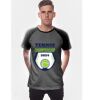 Men's Short Sleeve Baseball Top Thumbnail