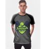 Men's Short Sleeve Baseball Top Thumbnail