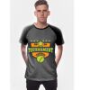 Men's Short Sleeve Baseball Top Thumbnail
