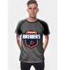 Men's Short Sleeve Baseball Top Thumbnail