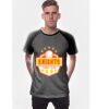 Men's Short Sleeve Baseball Top Thumbnail
