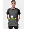 Men's Short Sleeve Baseball Top Thumbnail