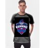 Men's Short Sleeve Baseball Top Thumbnail
