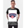 Men's Short Sleeve Baseball Top Thumbnail