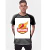 Men's Short Sleeve Baseball Top Thumbnail
