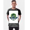 Men's Short Sleeve Baseball Top Thumbnail