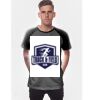 Men's Short Sleeve Baseball Top Thumbnail