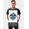 Men's Short Sleeve Baseball Top Thumbnail