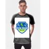 Men's Short Sleeve Baseball Top Thumbnail