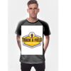 Men's Short Sleeve Baseball Top Thumbnail