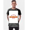 Men's Short Sleeve Baseball Top Thumbnail