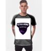 Men's Short Sleeve Baseball Top Thumbnail