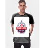 Men's Short Sleeve Baseball Top Thumbnail