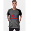 Men's Short Sleeve Baseball Top Thumbnail