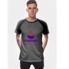 Men's Short Sleeve Baseball Top Thumbnail