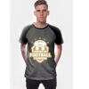 Men's Short Sleeve Baseball Top Thumbnail