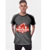Men's Short Sleeve Baseball Top Thumbnail