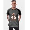 Men's Short Sleeve Baseball Top Thumbnail
