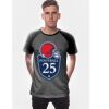Men's Short Sleeve Baseball Top Thumbnail