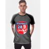 Men's Short Sleeve Baseball Top Thumbnail