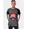Men's Short Sleeve Baseball Top Thumbnail