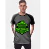 Men's Short Sleeve Baseball Top Thumbnail