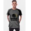 Men's Short Sleeve Baseball Top Thumbnail