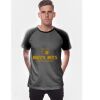 Men's Short Sleeve Baseball Top Thumbnail