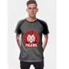 Men's Short Sleeve Baseball Top Thumbnail