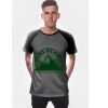 Men's Short Sleeve Baseball Top Thumbnail