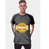 Men's Short Sleeve Baseball Top Thumbnail