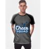 Men's Short Sleeve Baseball Top Thumbnail