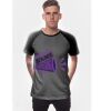 Men's Short Sleeve Baseball Top Thumbnail