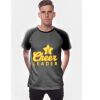 Men's Short Sleeve Baseball Top Thumbnail