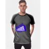 Men's Short Sleeve Baseball Top Thumbnail