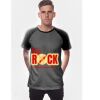 Men's Short Sleeve Baseball Top Thumbnail