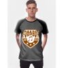 Men's Short Sleeve Baseball Top Thumbnail
