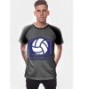 Men's Short Sleeve Baseball Top Thumbnail