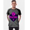 Men's Short Sleeve Baseball Top Thumbnail