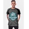 Men's Short Sleeve Baseball Top Thumbnail