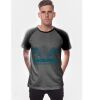 Men's Short Sleeve Baseball Top Thumbnail