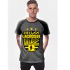 Men's Short Sleeve Baseball Top Thumbnail