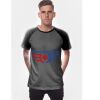 Men's Short Sleeve Baseball Top Thumbnail
