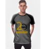 Men's Short Sleeve Baseball Top Thumbnail