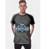 Men's Short Sleeve Baseball Top Thumbnail