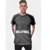 Men's Short Sleeve Baseball Top Thumbnail